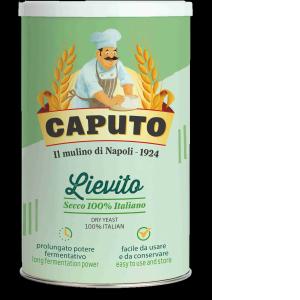 CAPUTO ACTIVE DRY YEAST 100 GR