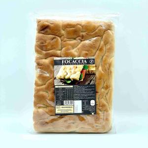 FOCACCIA PANGUSTO RECHTECKIGER FUSARO 400 GR