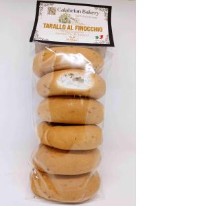 FUSARO FENCHEL TARALLI 250 GR