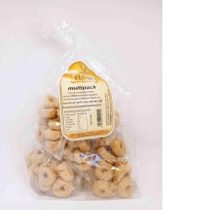 MULTIPACK FUSARO TARALLINI 400 GR