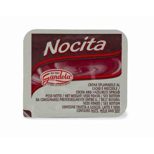 NOCITA MONO GANDOLA SPREADABLE CREAM 15 GR x 180