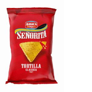 KLASSISCHE SENORITA TORTILLA-FREUNDLICHE CHIPS...