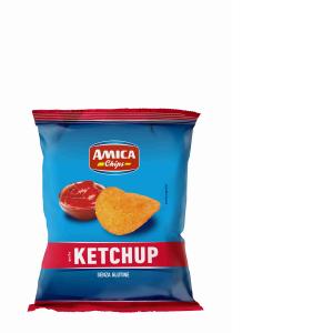 AMICA KETCHUP CHIPS 25 GR