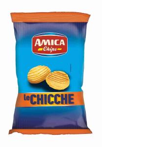 PATATINA LE CHICCHE VEG AMICA CHIPS 36 GR