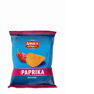 CHIPS CONVIVIAL AU PAPRIKA 25 GR