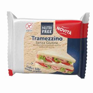 SANDWICH NUTRI FREE 160 GR