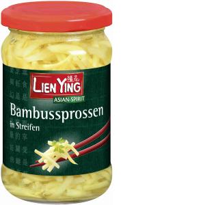 LIEN YING BAMBUSKNOSEN 330 GR