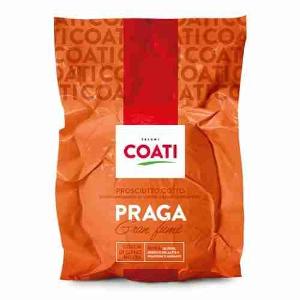 PRAGER KOCHSCHINKEN GRAN FUME' 1/2 COATI (pro kg)