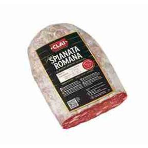 SALAME SPIANATA ROMANA CLAI (al kg)