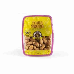 ROASTED CASHEWS WITHOUT SALT SINISI 150 GR