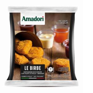 AMADORI CHICKEN BEERS 700 GR