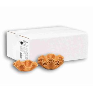 LARGE WAFFLE SHELL 72PCS GECCHELE 1.7 KG