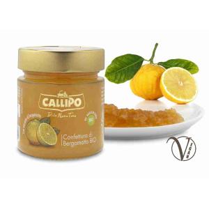 CALLIPO BERGAMOT JAM 280 GR