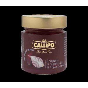 CALLIPO TROPEA ONION COMPOTE 280 GR