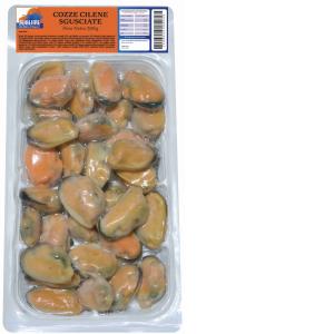 SUBLIME SHELLED CHILEAN MUSSELS 200 GR