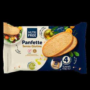 PANFETTE NUTRI FREE 75 GR x 4