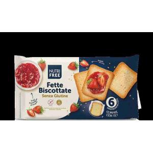 BISCUITS NUTRI FREE 37,5 GR x 6