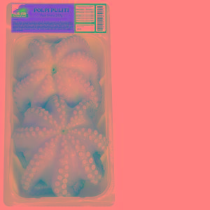 PULPO LIMPIADO SUBLIME 450 GR