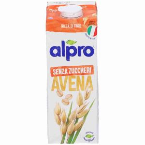 BEBIDA UHT AVENA TAMAÑO ALPRO 1 LT