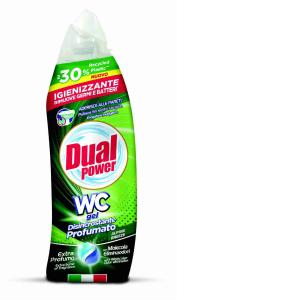 DETERGENTE WC DESINCROSSANTE PROF. DUAL POWER 700