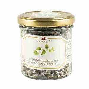 PANTELLERIA CAPERS IGP BREZZO 100 GR