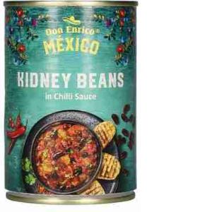 CHILI KIDNEY BEANS DON ENRICO 400 GR