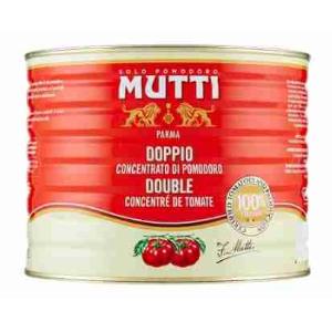 MUTTI DOUBLE CONCENTRATE 2.15 KG