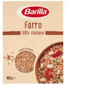 BARILLA SPELT GRAINS 400 GR