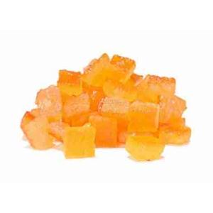 CANDIED ORANGE CUBES ANGELINI 1 KG