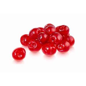 CANDIED RED CHERRIES ANGELINI 1 KG