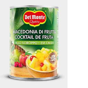 ENSALADA DE FRUTAS DEL MONTE 420 GR