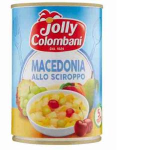 JOLLY COLOMBANI JARABE FRUTA FRUTA 2,65 KG