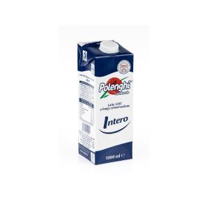 LATTE UHT ENTERO MATE LADRILLO POLENGHI 1 LT