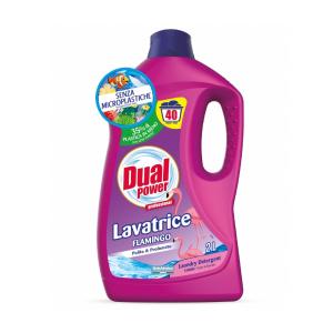 FLAMINGO WASHING MACHINE DETERGENT 40 WASHES...