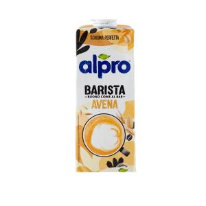 BEVANDA UHT AVENA BARISTA ALPRO 1 LT