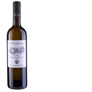 VINO BLANCO CIRO' SAN FRANCESCO 75 CL