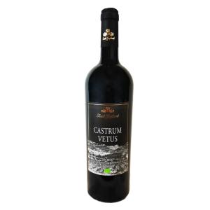 VINO ROSSO CASTRUM VETUS IGP FEUDO GAGLIARDI 75 CL