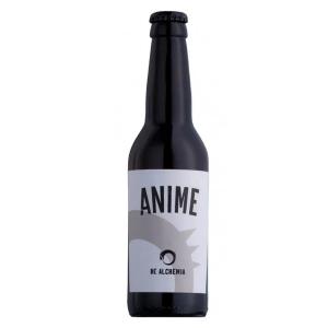 BIRRA ANIME BELGA PALE ALE ALCHEMIA 33 CL