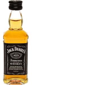 WHISKEY (MIGNON) JACK DANIEL'S 5 CL