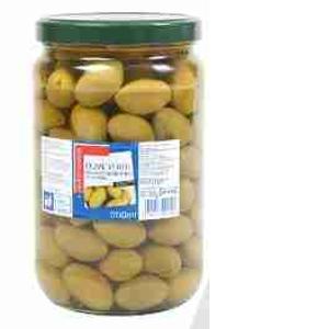 CERIGNOLA GREEN OLIVES IN BRINE +PERFORMANCE...