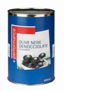 ENTKERNTE OLIVEN SALZE +LEISTUNG 1,7 KG