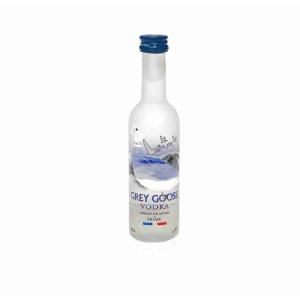 VODKA GREY GOOSE ORIGINAL MIGNON 5 CL