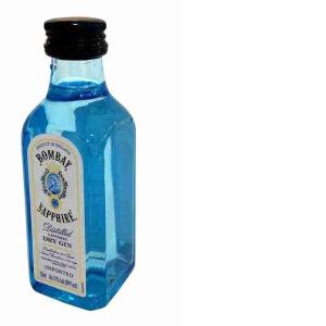 GIN BOMBAY SAPPHIRE MIGNON 5 CL