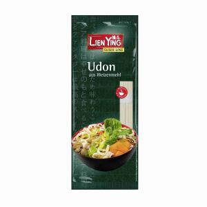 NOUILLES UDON LIEN YING 250 GR