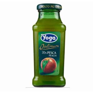 JUS DE FRUITS DE YOGA PÊCHE OPTIMUM 200 ML