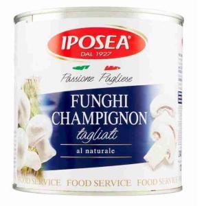 IPOSEA NATURALLY CUT CHAMPIGNON MUSHROOMS 2.65