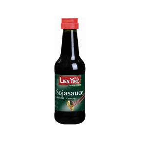 LIEN YING SALSA DE SOJA DULCE Y CREMOSA 125 ML