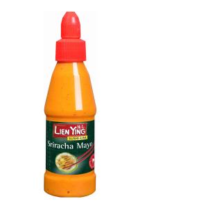 MAYONNAISE SRIRACHA LIEN YING 240 ML