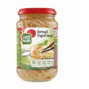 SOJA CON VERDURAS EUROFOOD 340 GR