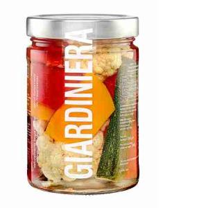 GIARDINIERA STRINGHETTO AGRIDULCE 580 GR